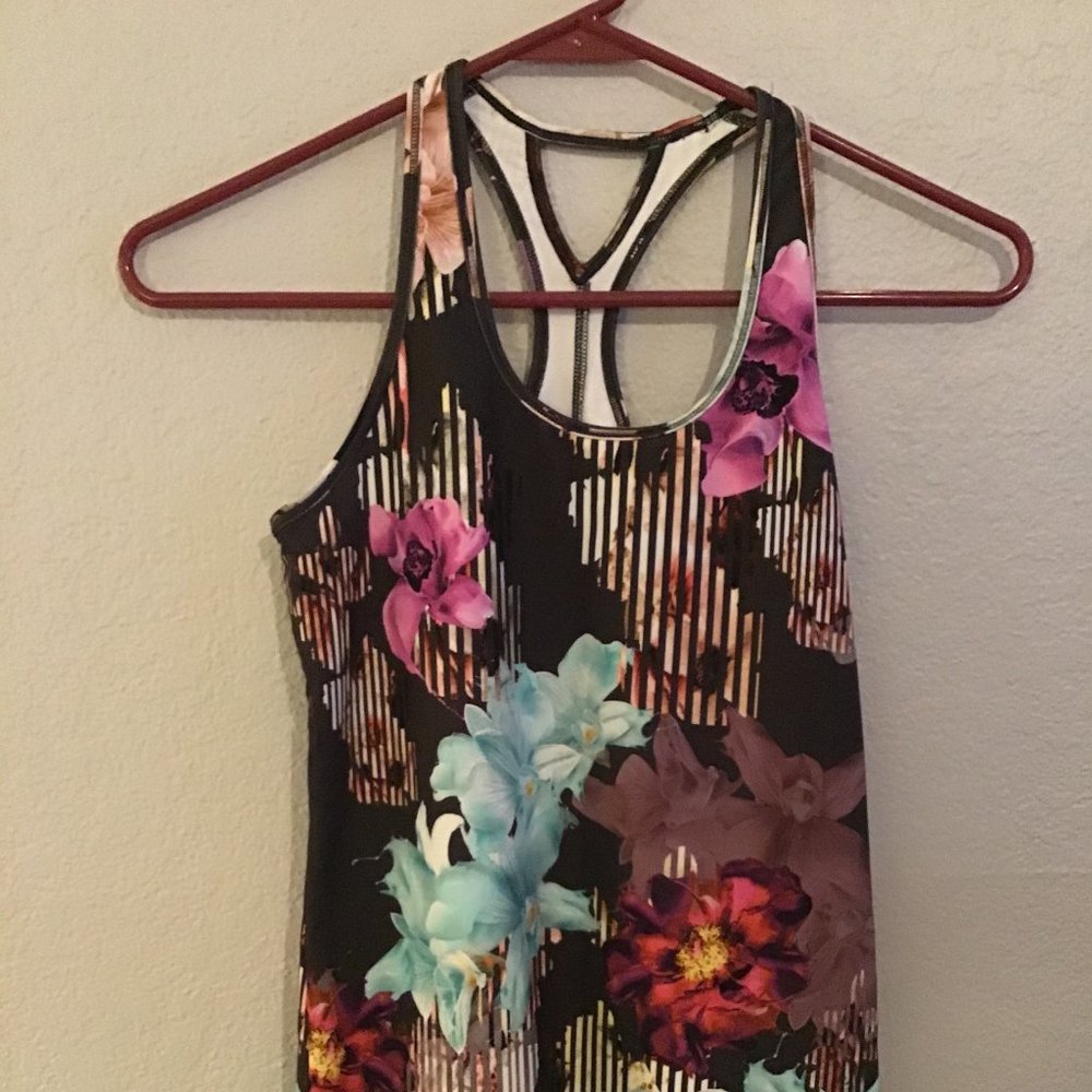 NWT Calia Fitted Movement Tank